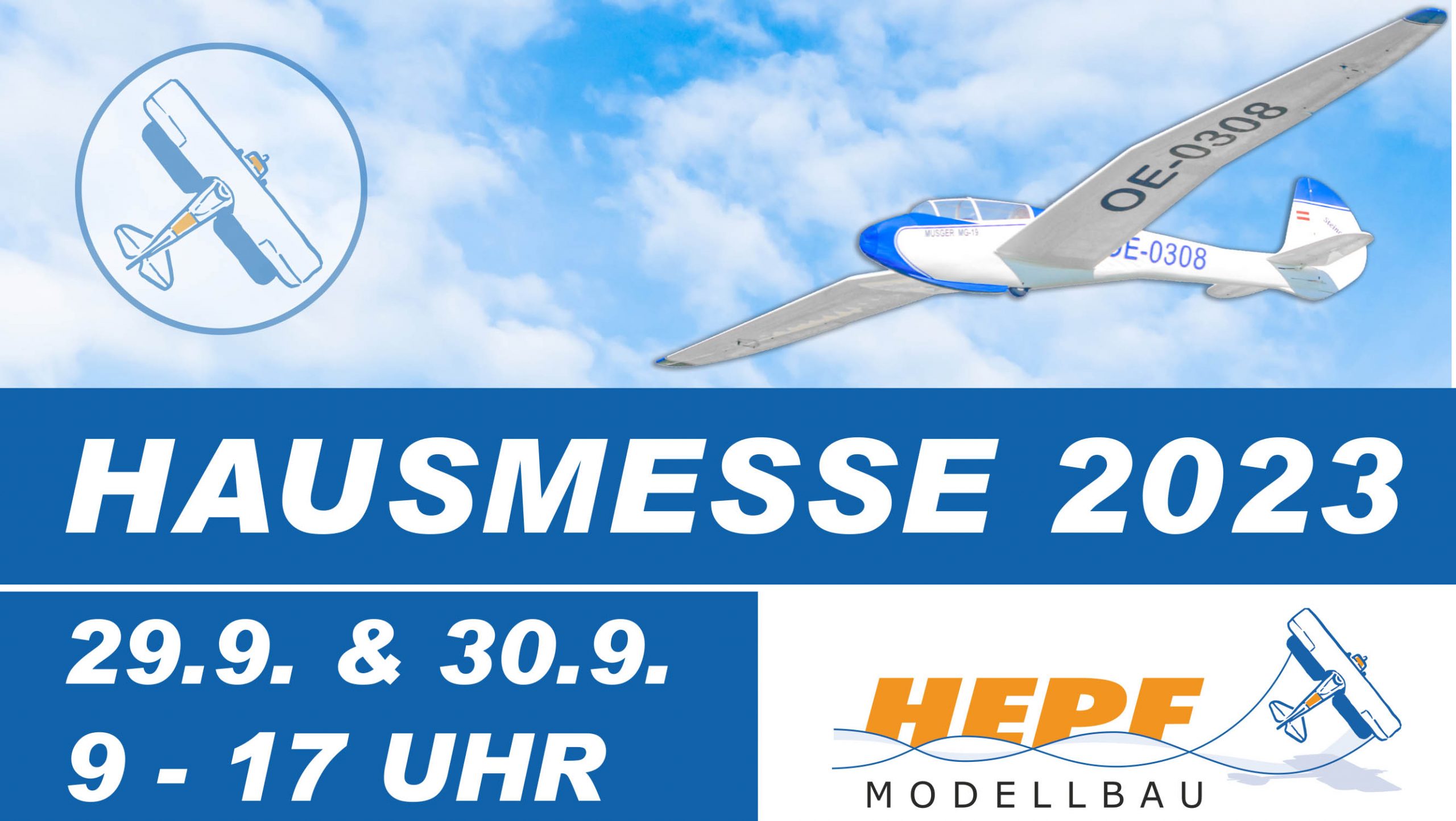 HEPF Hausmesse 2023