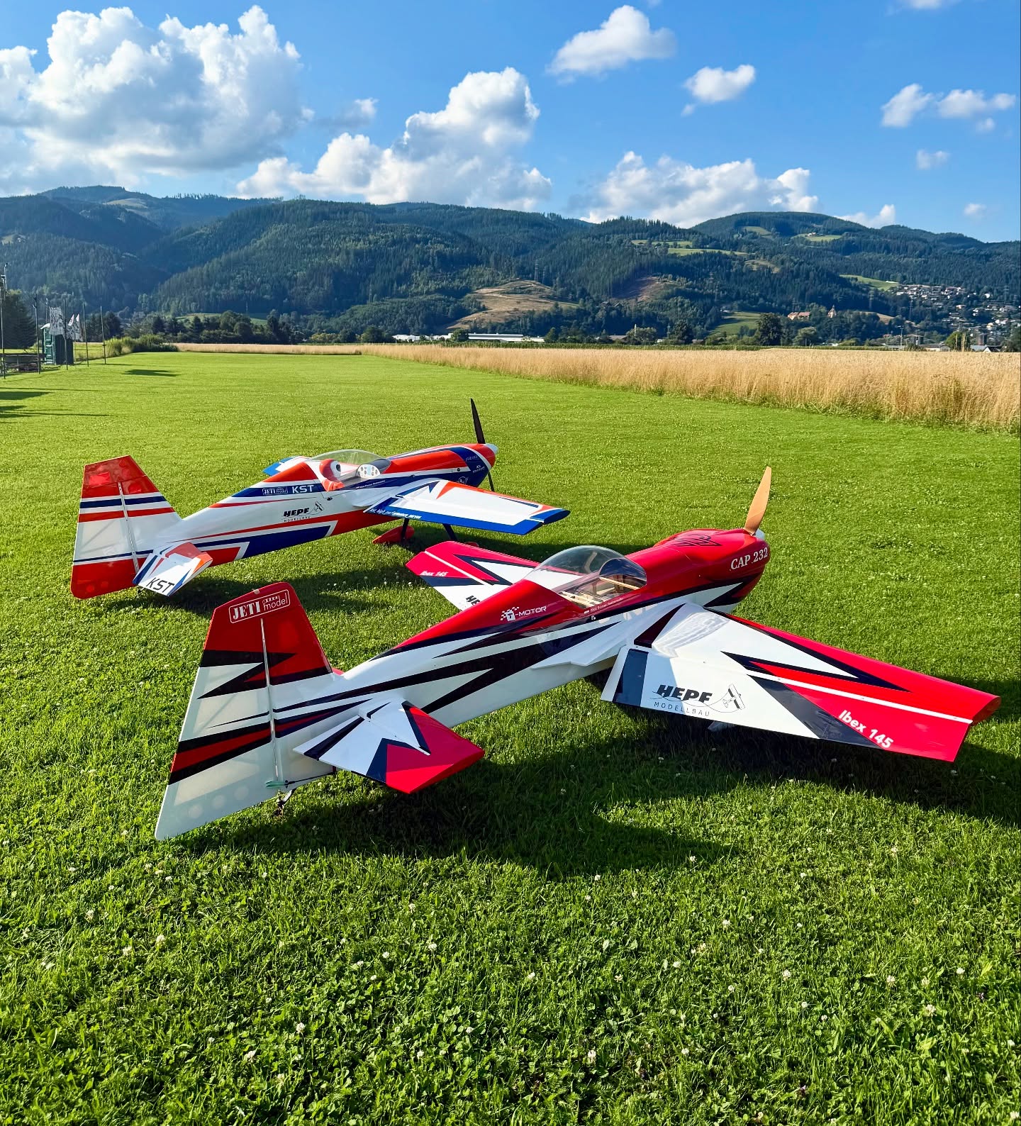 CAP 232 von Flex Innovation