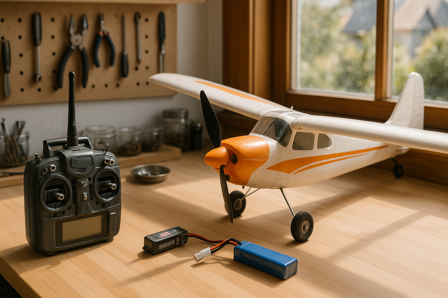 RC Frühjahrscheck Hero