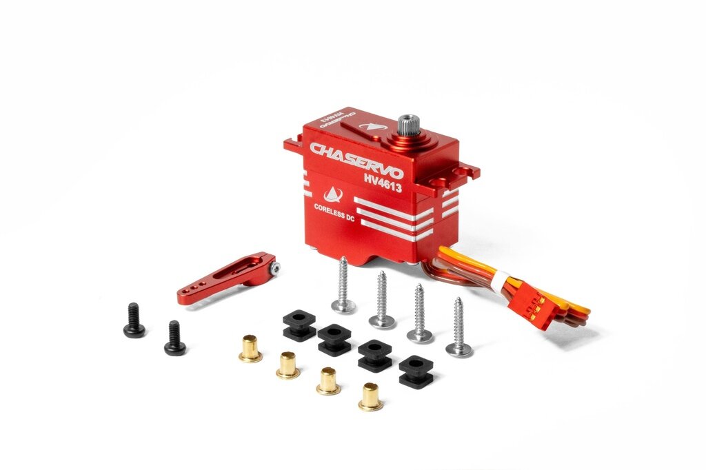 CHASERVO Brushless Servo